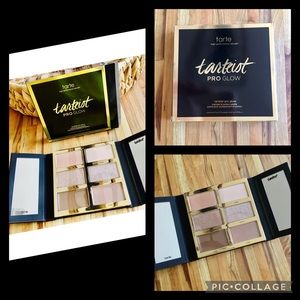 Tarteist Pro Glow Make-up Palette! NWT